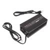 48V 5A Golf Cart Battery Charger 110 to  3 Pin Round Plug Colorful Power Display Replacement for TXT Textron