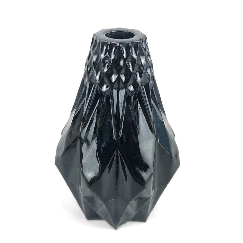 Formă pentru ghivece din silicon Forme pentru beton pentru bricolaj Matriză pentru borcane cu forme multiple Decorare pentru birou pentru grădină Forme mici pentru vaze din silicon