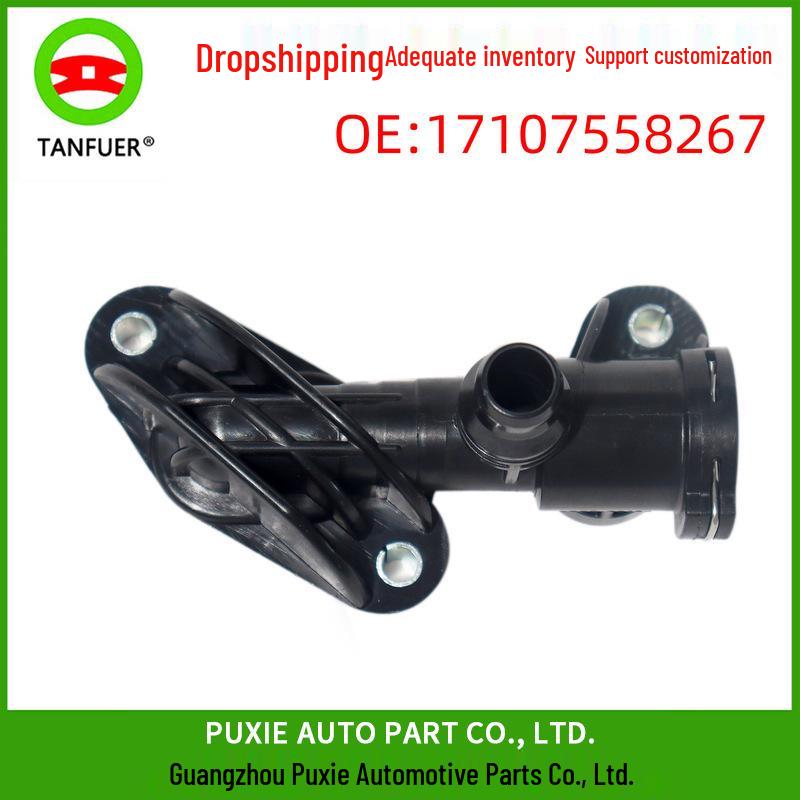 

BMW E70 Water Pipe Thermostat (Part 17107558267) in Stock 5