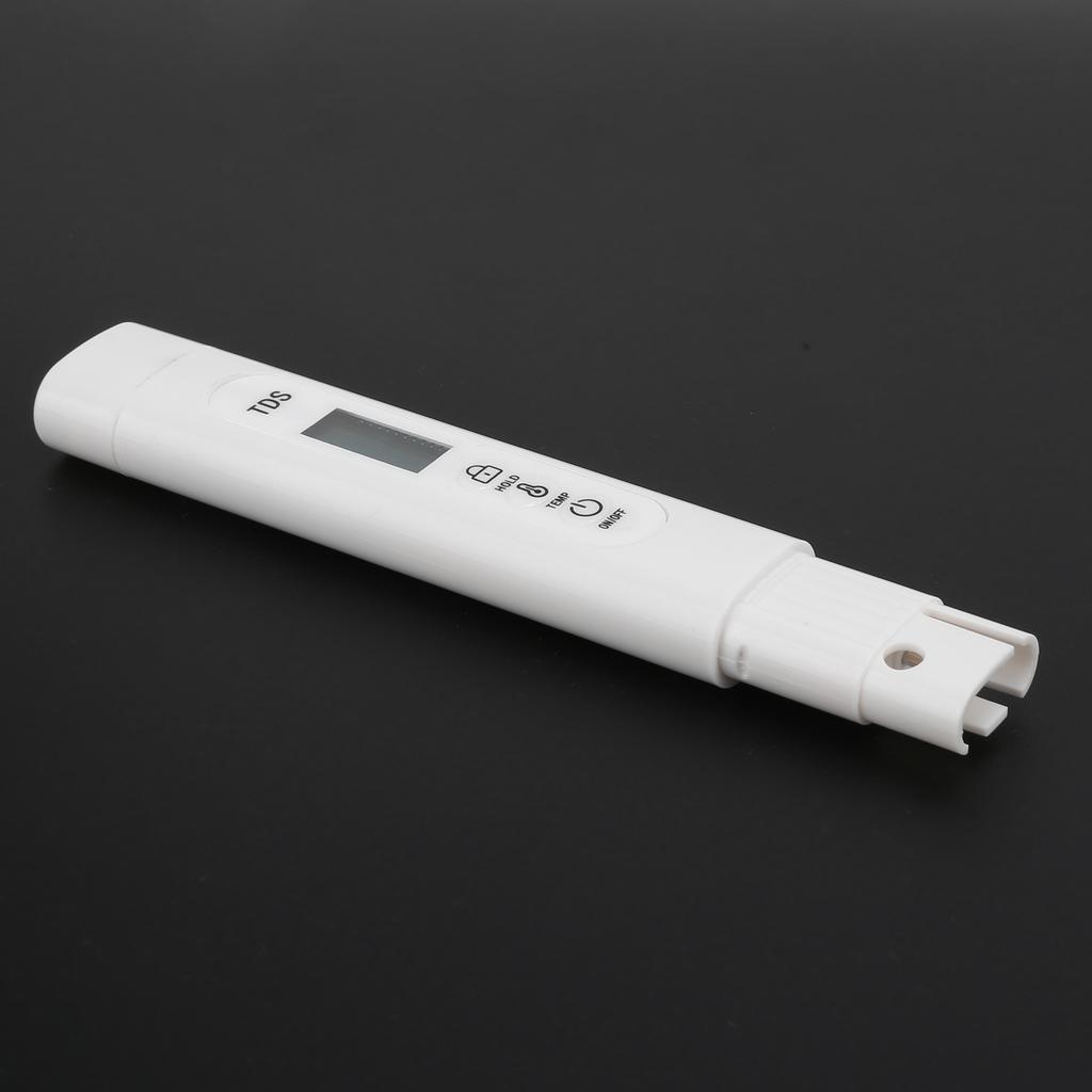M1S Water Quality Tester Analyzer Portable Meter Pen with LED Display 0‑ 9ppm
