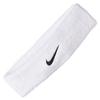 Nike Swoosh Pannebånd BN2091 Hvit/Svart