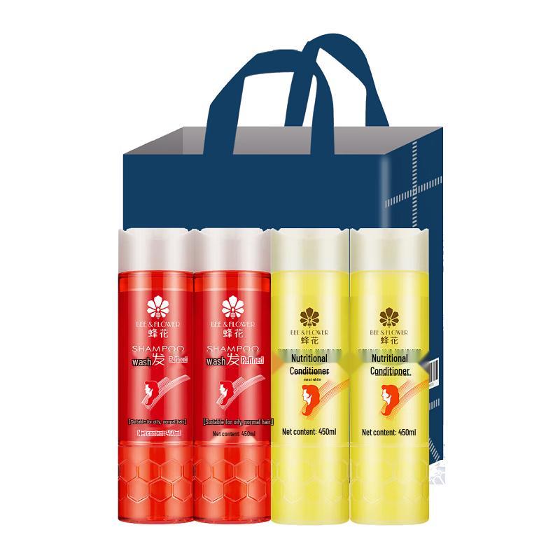 

Fenghua Classic Hair Care Set