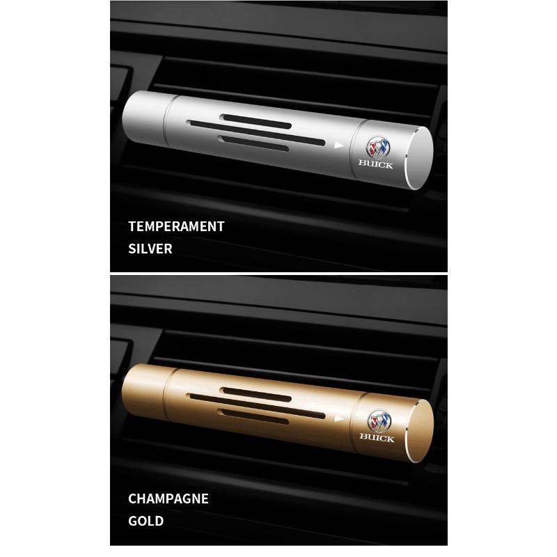 Auto interior Car Air Freshener Outlet Air Vent Perfume Diffuser For Buick Encore Regal Lacrosse Enclave Avenir Cascada GL8 Envision Anthem