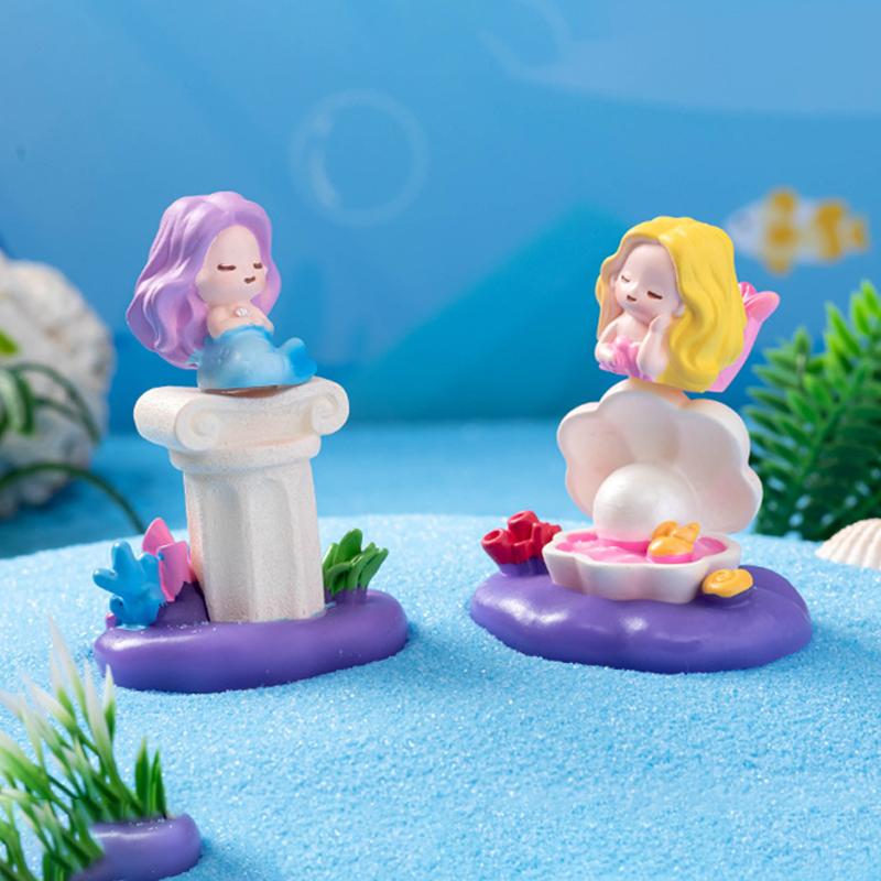 Simulation Octopus Roman Pillar Shell Drifting Bottle Ornaments Cartoon Aquarium Fish Tank Miniature Decoration Accessories Gift