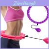 Ultra-light Smart Hula Hoop For Easy Fitness And Weight Loss