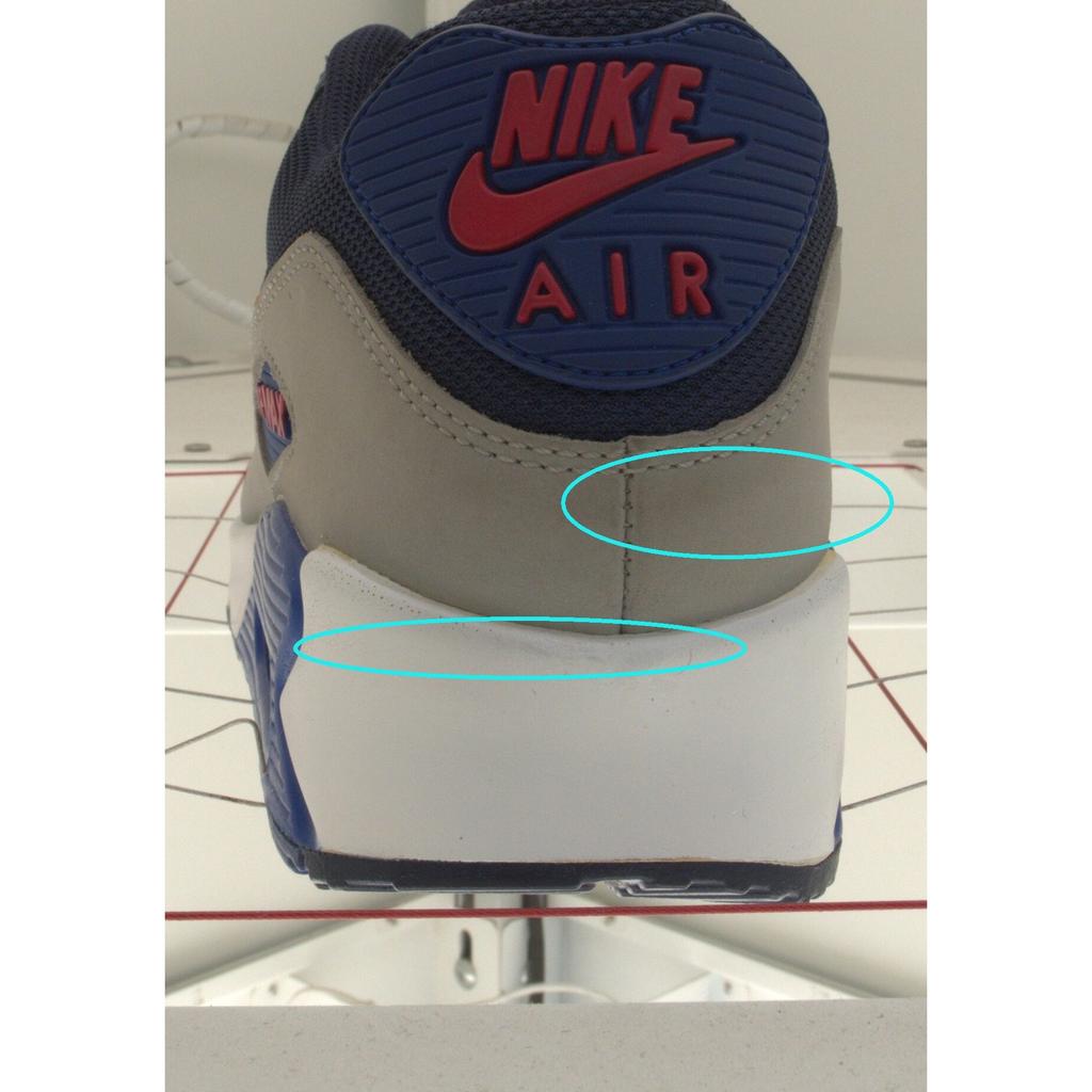 Pre-owned Nike Air Max 90 537384-409-P26083263818576