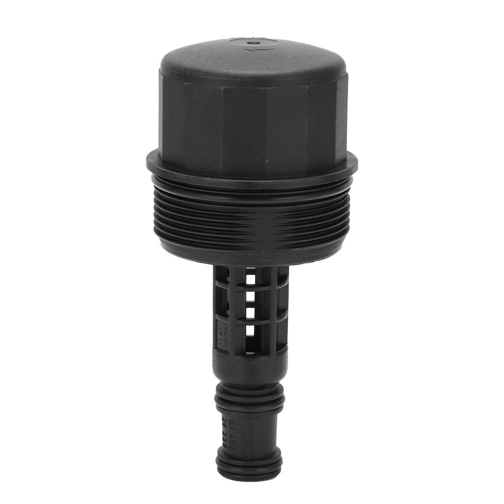 VOLLSUN Engine Oil Filter Housing Cap Cover 2721800038 Replacement for MercedesBenz C230 Sport Sedan 4Door