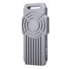40Gbps NVMe M.2 SSD Enclosure with Cooling Fan USB 4.0 SSD Enclosure Case Support USB4 3.2 3.1 3.0 2.0 Aluminum Alloy