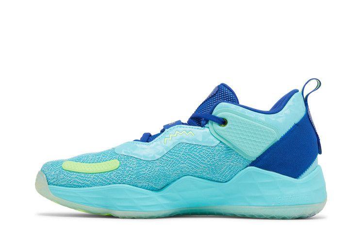 adidas D.O.N. Issue #3 'Pulse Aqua'