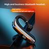 M80 Wireless Bluetooth Headset Dual Connection Bluetooth 5.3 Earphones Hands-free Earbuds Headset with HD Call Noise Reduction