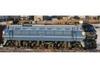 TOMIX Model Train JR Electric Locomotive 27 1/150 EF66-0 No. [7159]