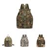 Outdoor Kids Hiking Backpack With Breathable Oxford Fabric For Camping And Cycling