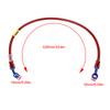 Universal Motorcycle Brake line Cable Clutch Oil Hoses Tube Pipe 50cm 60cm 150cm 180cm Enduro Motocross Dirt Bike Replace Parts