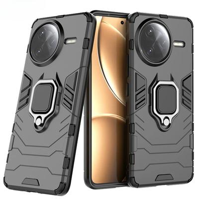 For Xiaomi Poco F7 Ultra Case Hard Armor Magnetic Suction Stand Back Cover For Poco F7 Ultra F7 Pro Case For Poco F7 Ultra Case