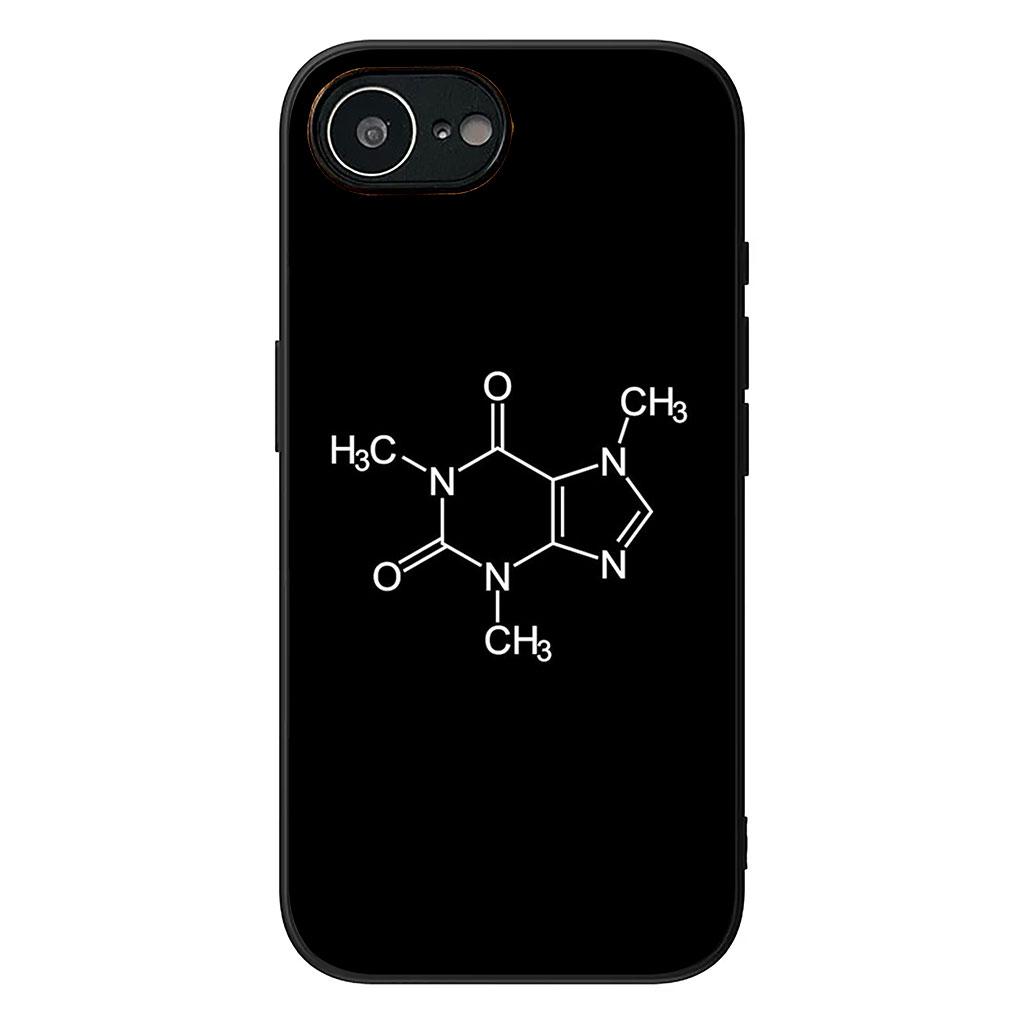 Chemistry Science Cover Phone Case for Samsung Galaxy S25 S24 S22 S23 FE Ultra Plus A56 A05 A06 A15 A16 A55 S7 Edge