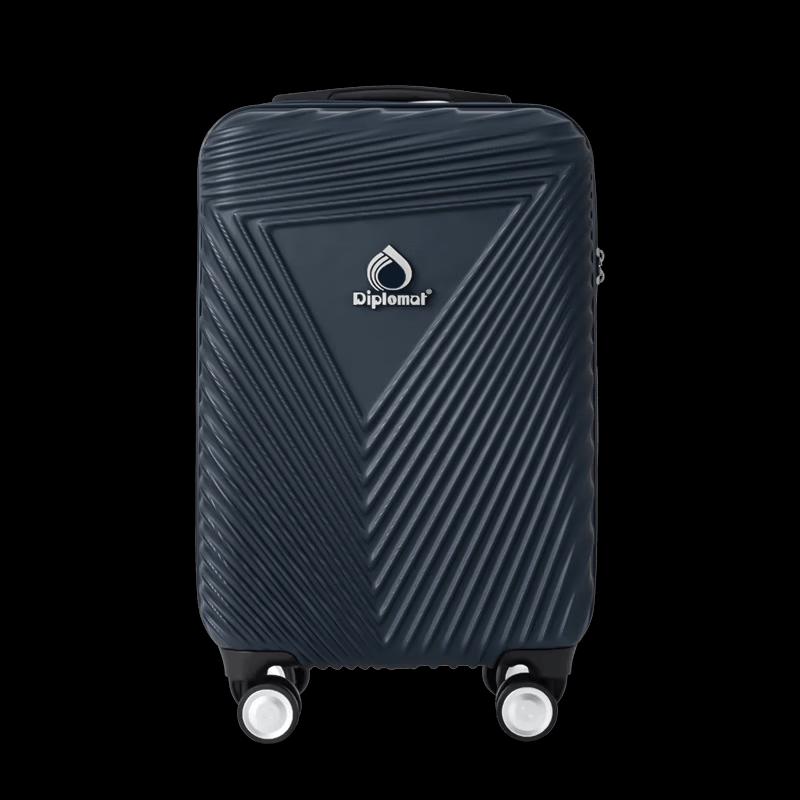 Diplomat DS-13038 Hardside Spinner Luggage 20 inch