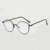 Cat Eye Shape Women'S Glasses Frames New Style Anti Blue Light Eyeglass Frames Korean Stylish Women'S Glass