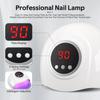 24LEDS Professional Nail Drying Lamp For Manicure 72W UV LED Nail Lamp For Gel Polish Dryer Machine With Auto Sensor Salon Tools