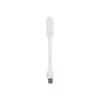 USB 5V LED Book Reading Light Lamp Mini Travel Table Lamp For Power Bank PC Notebook Laptop Flexible Bendable Night Light