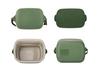 Captain Stag (CAPTAIN STAG) Mini Cooler Box, 5.6L Capacity, with Shoulder Strap, Olive, Monte (UE-91)