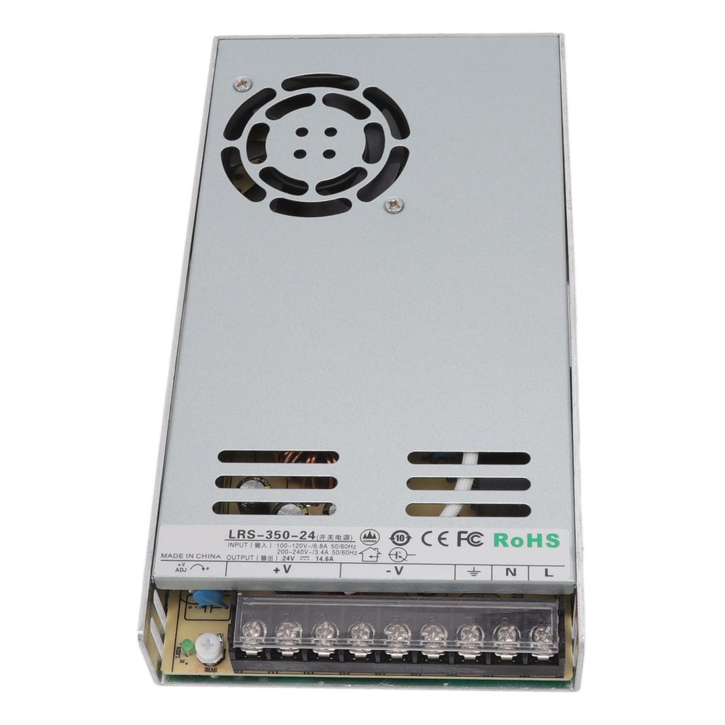 24V Switching Power Supply Universal Switch Regulated Power Supply Transformer Adapter for LED