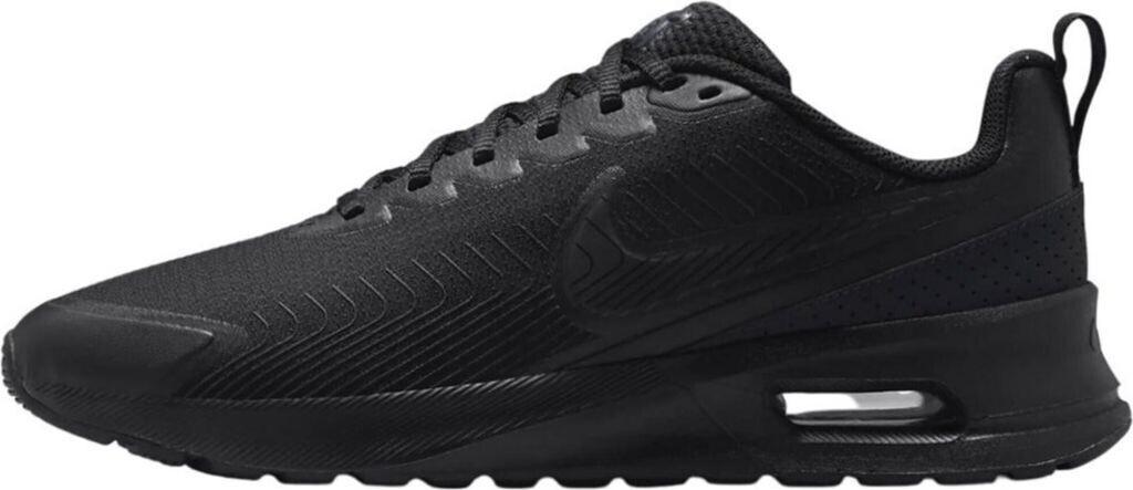 

Кроссовки Nike Air Max Nuaxis black/anthracite/black 49 ½