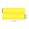 One Pair Bike Grips Sponge Handlebar Grips and Silicone Brake Handle Cover Ultraight Anti-Slip for Bike, Mountain Bikes