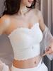 Reggiseno senza spalline minimizzatore senza spalline invisibile da donna estivo