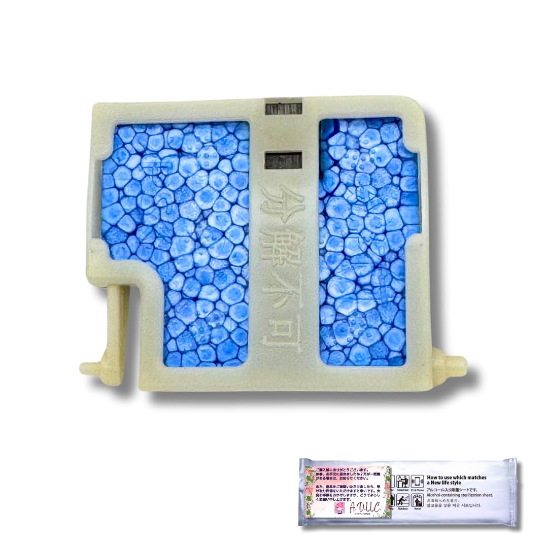 

SHARP Float for Humidifying Air Purifier 2803380006 Reliable Manufacturer Order Disinfecting Sheet Set [Genuine Product] синій