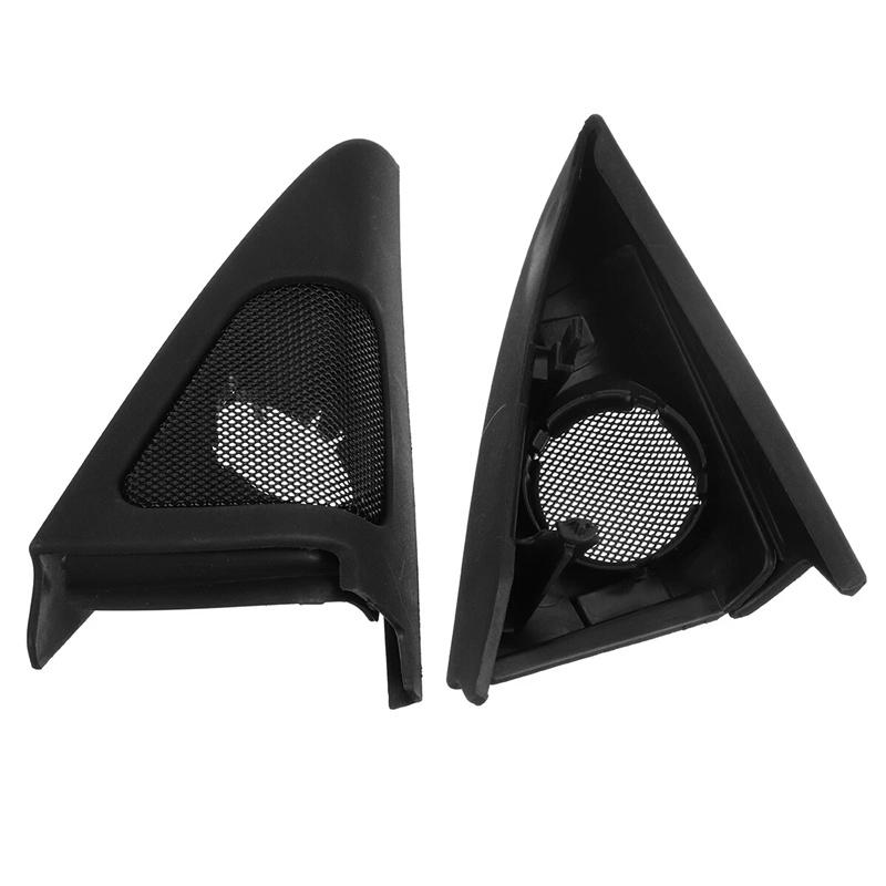 Pentru BMW Seria 3 E92 E93 2006-2013 Pereche Capac Audio Difuzor Ușă Față Mașină Claxon Tweeter Capac Difuzor Horn Trim 51337184197
