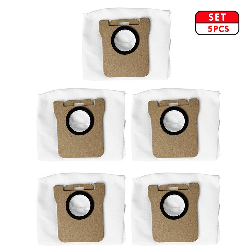 For Xiaomi Robot Vacuum X20 Max / D109GL Parts Accessories Main Brush Side Brush Hepa Filter Mop Cloth Dust Bag Replacement