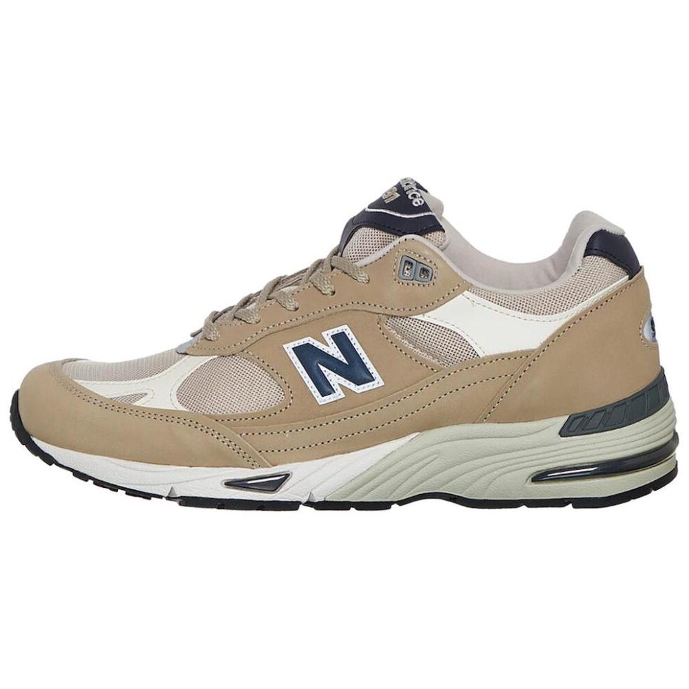 

New Balance 991v1 MiUK Elm Brown Rice 43