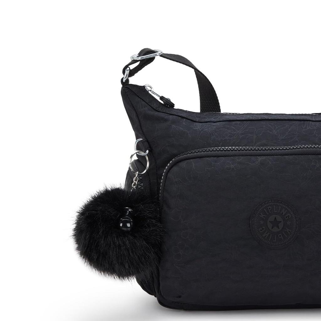 Japan Exclusive GABB Small Black Floral Em KI461128Y 7L