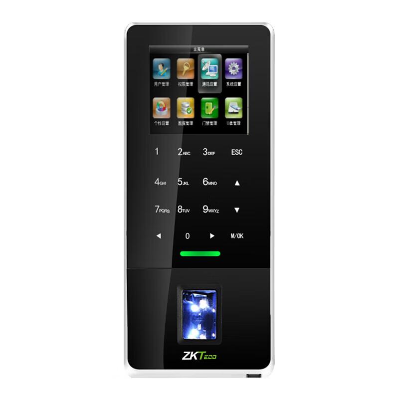 Zkteco F28 Fingerprint Access Control & Time Attendance System