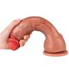 Women's Super Soft Flesh and High Lifelike Simulation Penis Penis Masturbation Device Adult Products