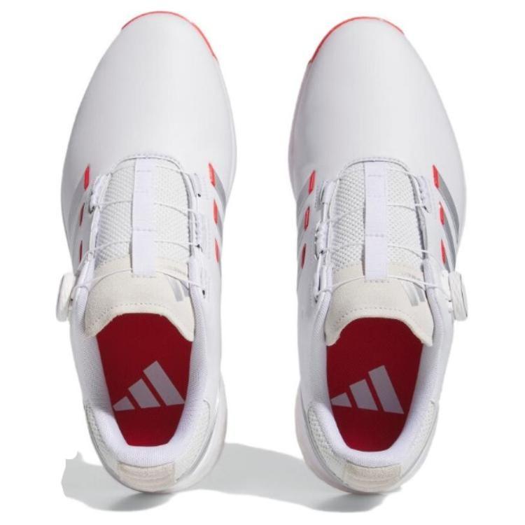 adidas Equipment Boa 24 Boost 'White Silver Red' IF3049