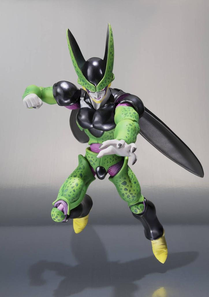 Perfect Cell Premium Color Edition S.H.Figuarts