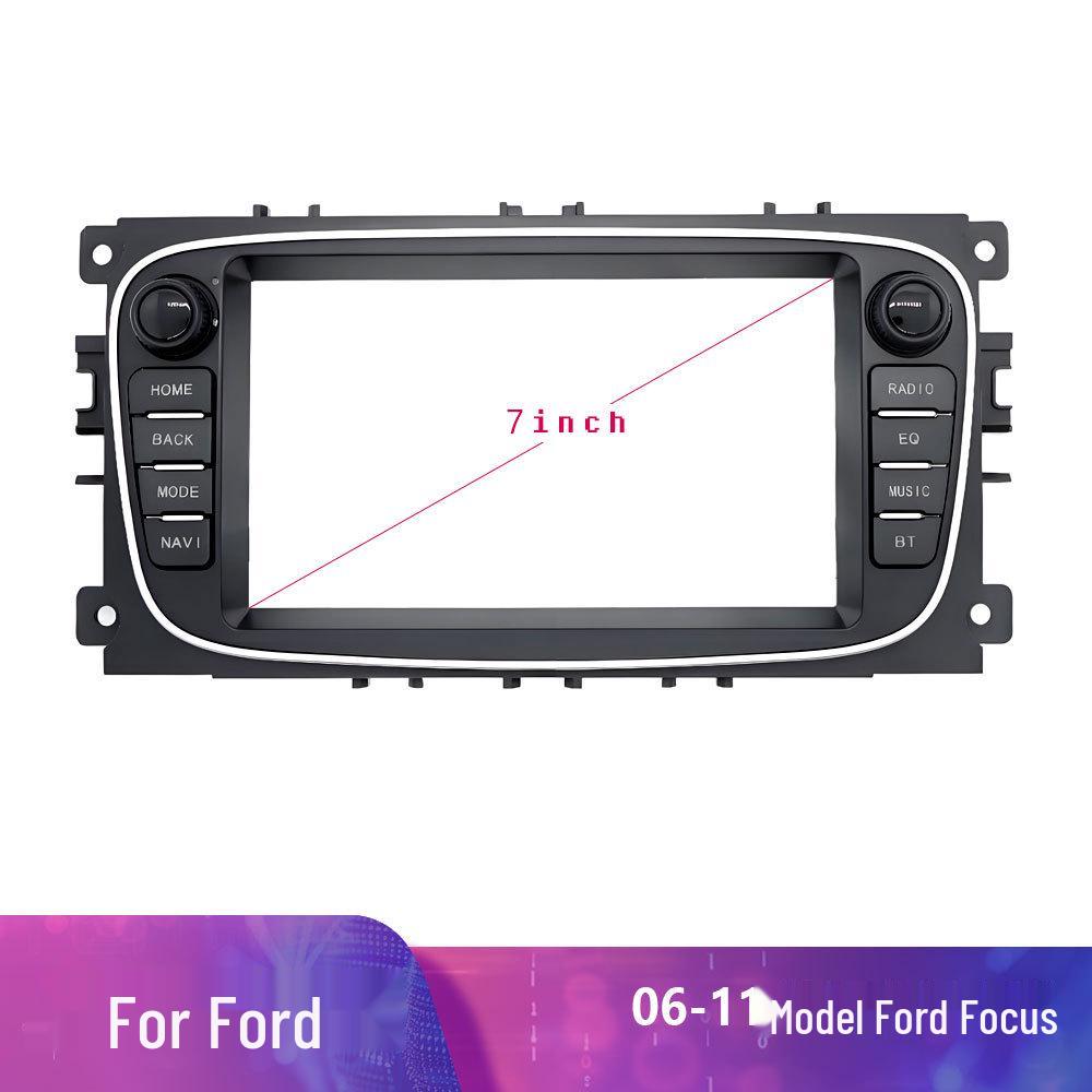 

DVD Mounting Frame for Ford Focus 2006-2011 Car Navigation
