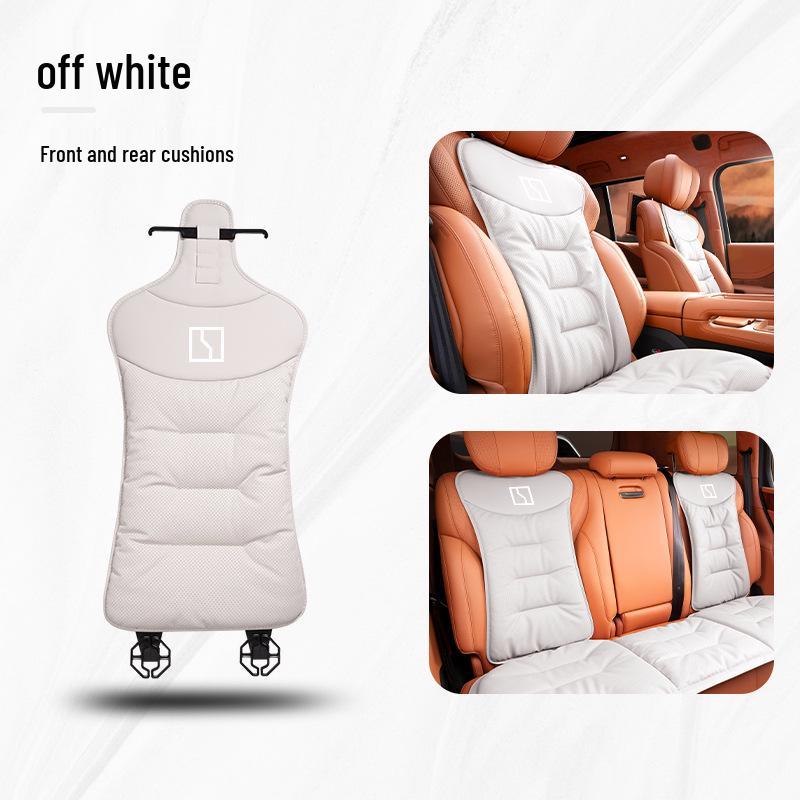ZEEKR 001/009/X Universal Four-Season Breathable Car Seat Cushions for Vehicle Comfort