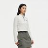 Women's Lightweight Sun Protection Stand-Collar Long-Sleeve T-Shirt