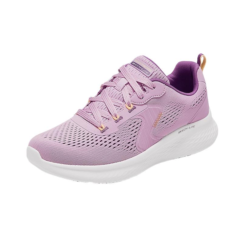 Skechers Sport Comfortable Warm Low-Top Training Shoes Women sneakers Rose-Pink 150432-MVE