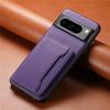 EUCAGR Multifunctional Leather Magnetic Wallet Phone Case for Google Pixel 10 9A 9 8 7 6 Pro 8A 7A 6A Card Slot Holder Cover