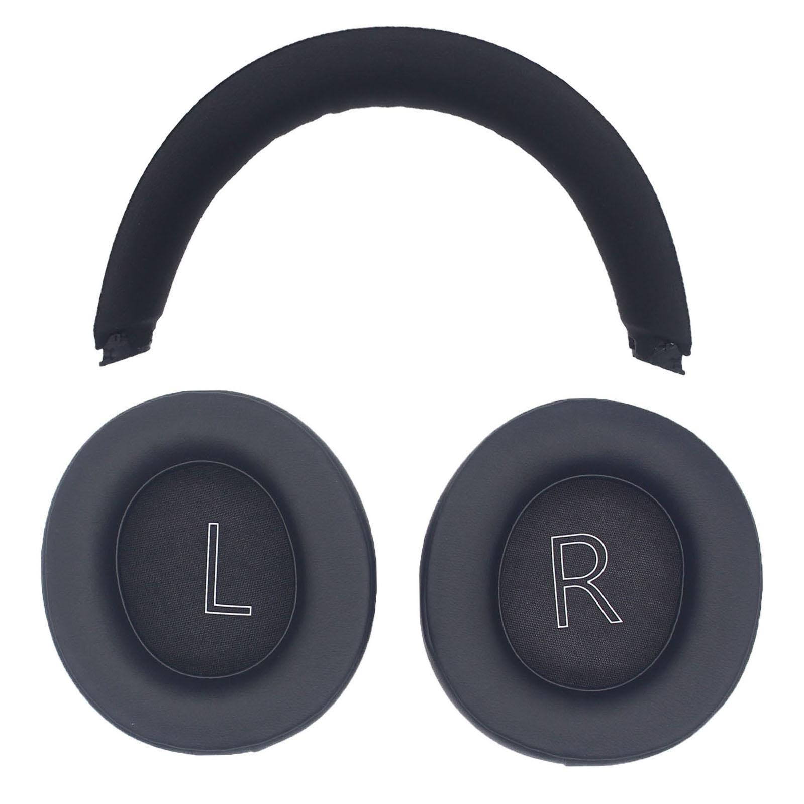 

JZF-511 For Microsoft Xbox Series Headset Replacement Earpads/Ear Cushions/Headband Pad Protective Cover A