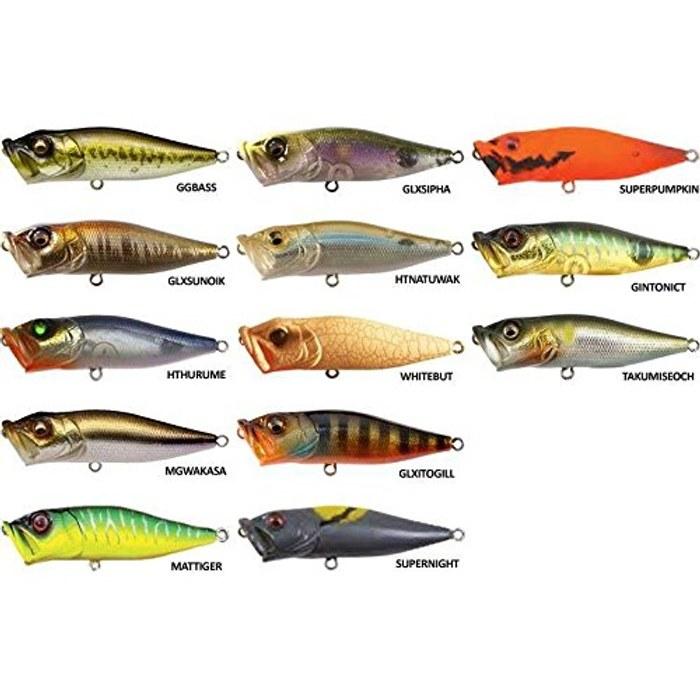 Megabass POPX Takumi Seochiayu 64mm