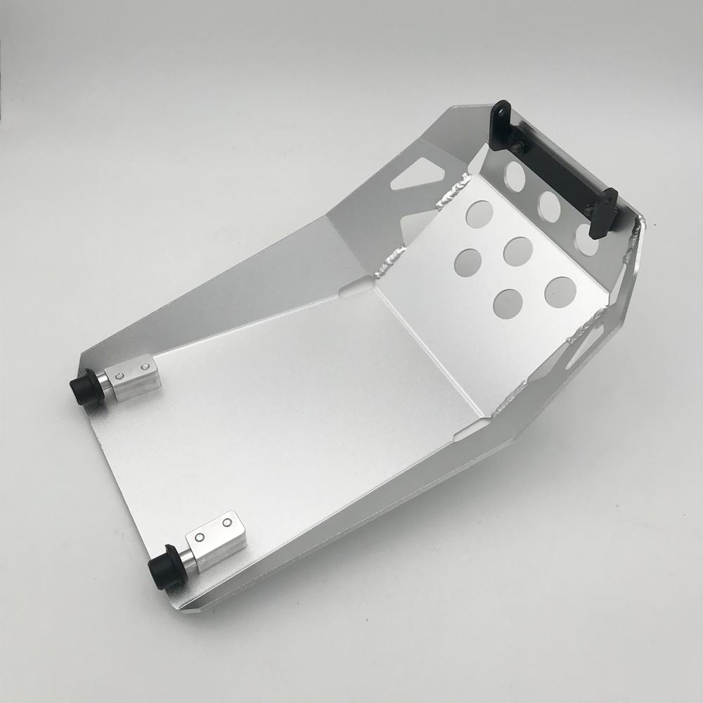 FOR KTM 690 LC4 SMC Enduro Aluminum alloy Skid Plate Engine Guard Protection Cover 2008-2020