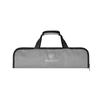 Chef Knife Roll Bag 5-Slot for Knives and Kitchen Utensils Lightweight Durable Carrier Case Professional Knife Storage Bag