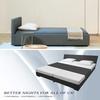 Adjustable Mattress Organizer Fixed Wear-resistant Shatterproof Connect Two Mattresses Stopper Household Supplies