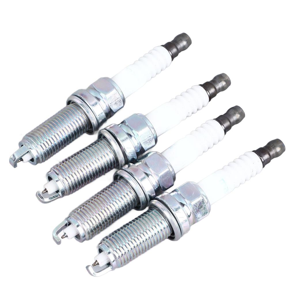 4PCS Iridium Spark Plug Stable Ignition Effect High Performance ZC20HPR11 Replacement for Mazda 3