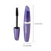 Lengthening Mascara Volumizing Smudge Proof Mascara Long Lasting Waterproof Sweatproof Makeup Holding Clumping Free Thick Mascara