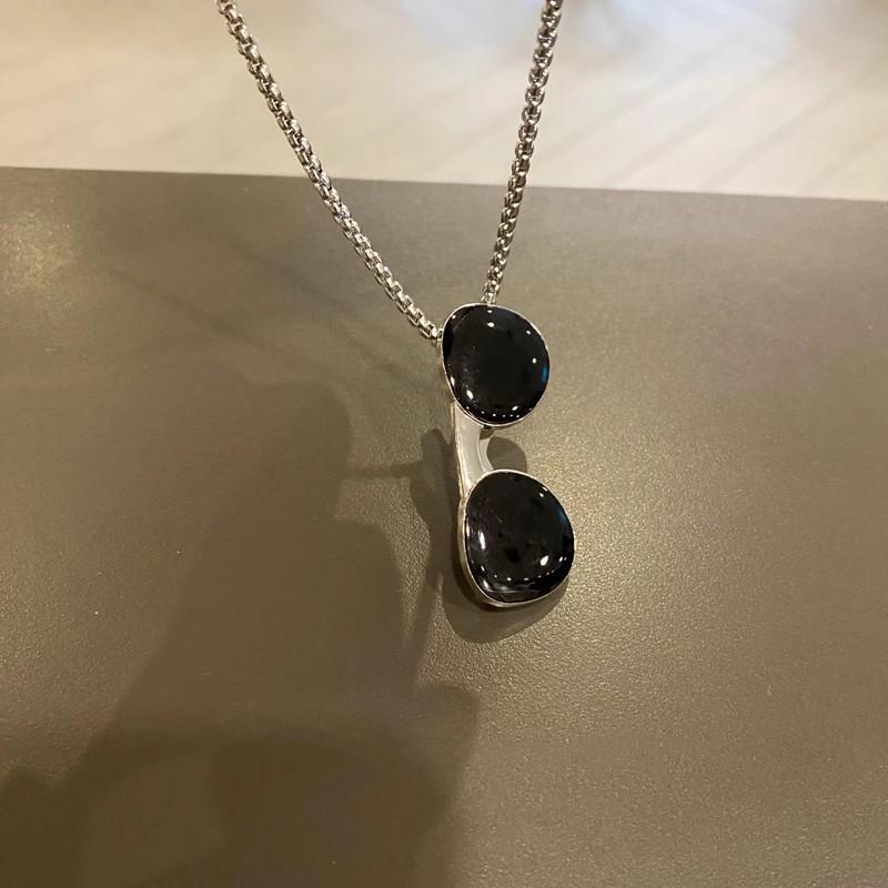 Trendige Hip-Hop-Halskette für Kinder - Cooles Accessoire für Jungen & Mädchen